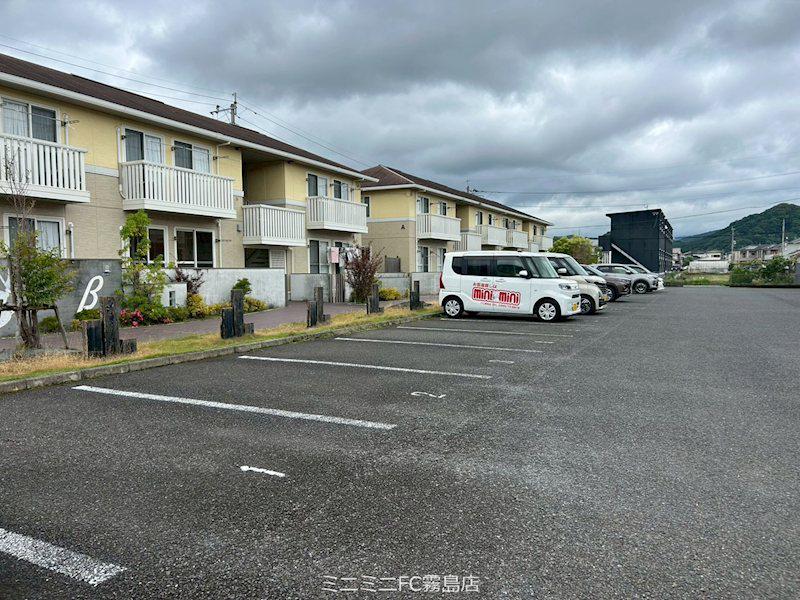 グランモアKB棟