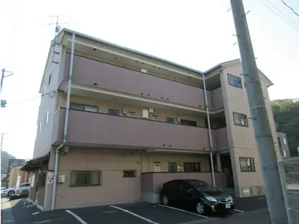 森谷マンション(2LDK/2階)の外観写真