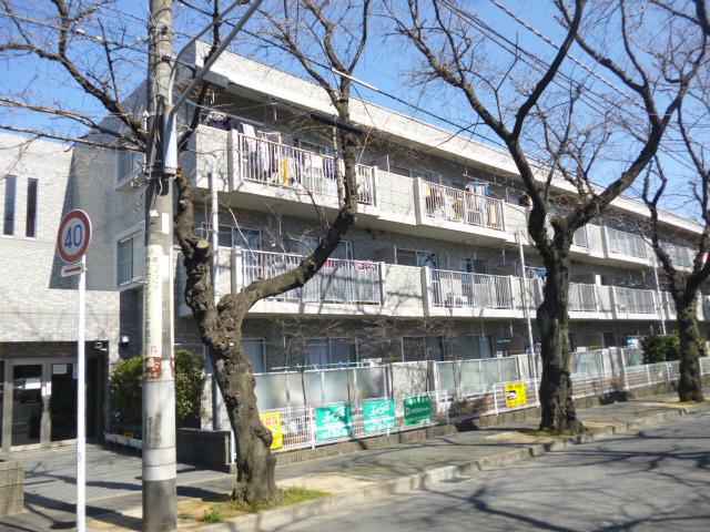 メルヴェール常盤平