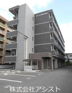シベールNISHIDA(2LDK/4階)