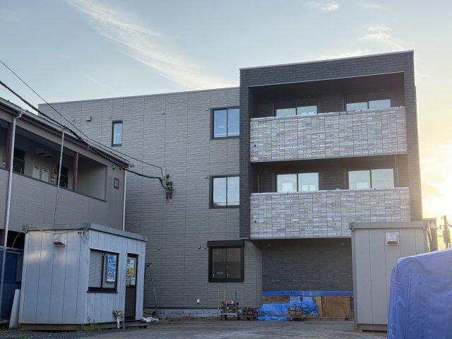 ラピス―ル(2LDK/1階)