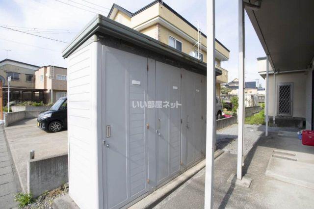 クローバーハウス
