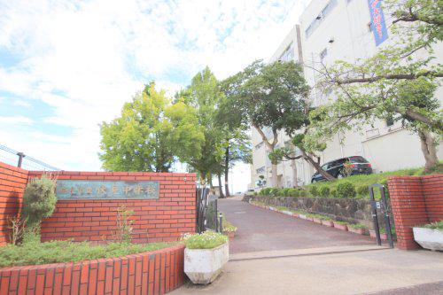 西大寺サンハイツ1号館(3LDK/3階)の周辺写真