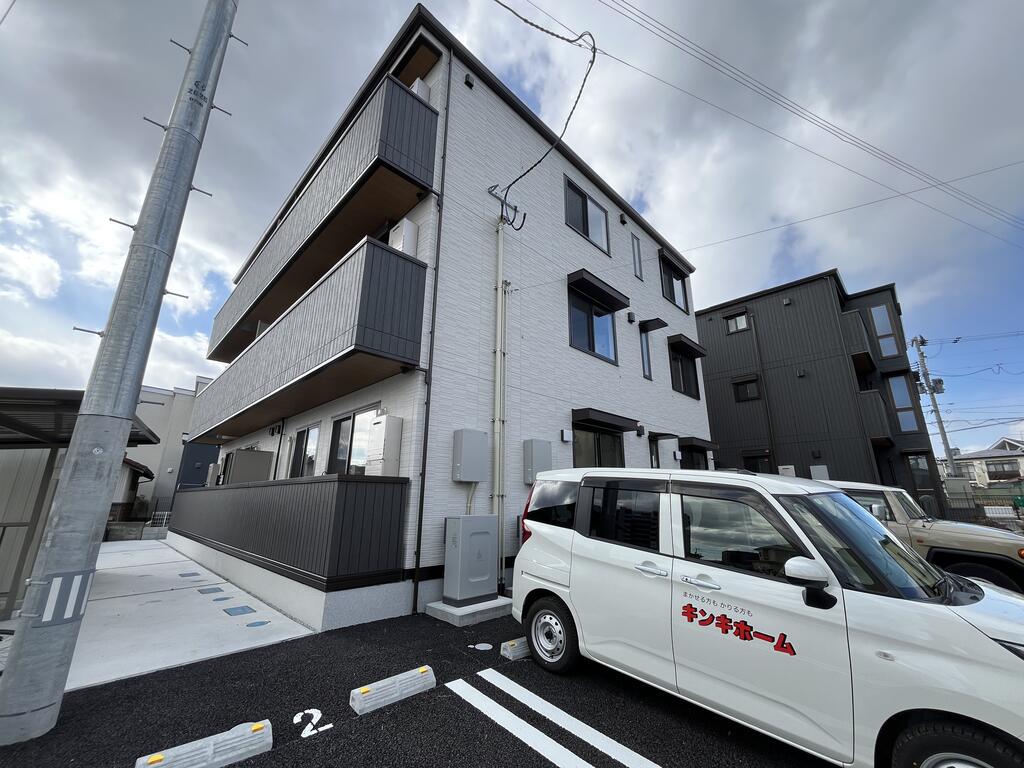 クレージュ大和町