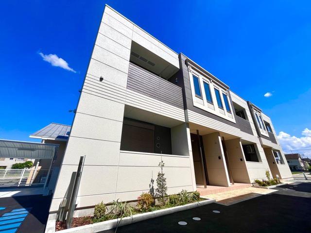 大和高田市有井アパート