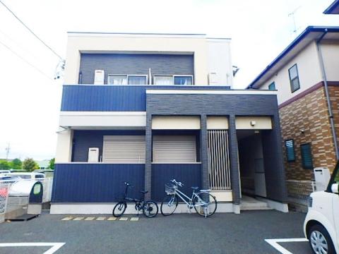 クレフラスト中田町B