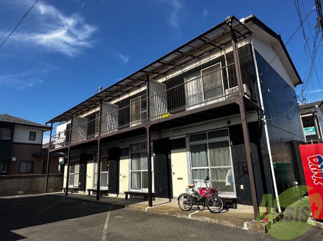 伊深アパートB
