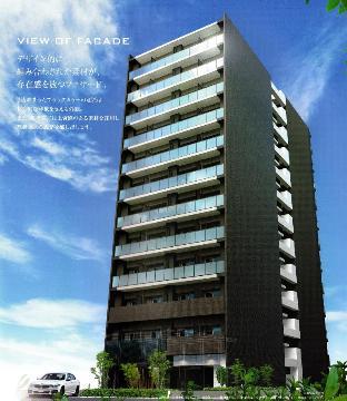 プレサンスNEO大和田STATIONベゼル
