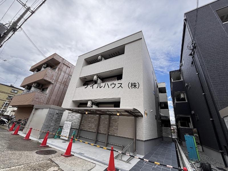 フジパレス高石駅南1番館