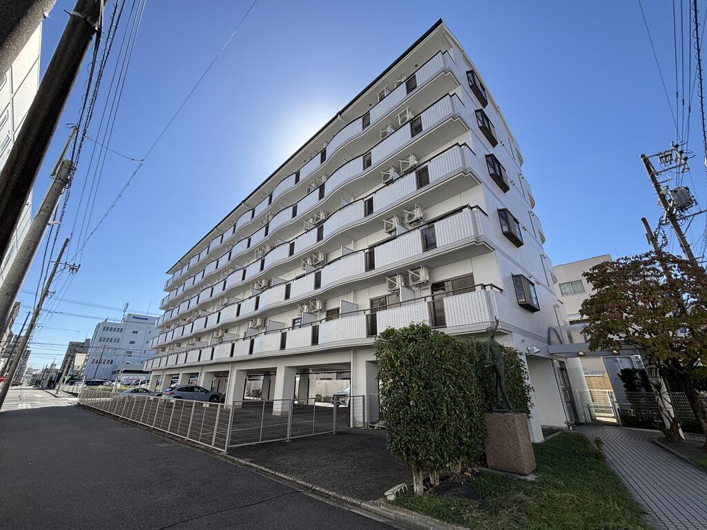 ラ・ポルテ堀田(1K/4階)