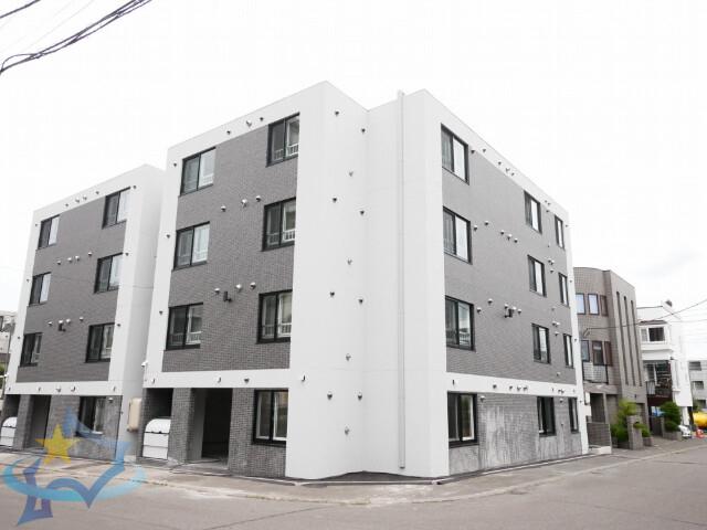 ラフィーネ西町北