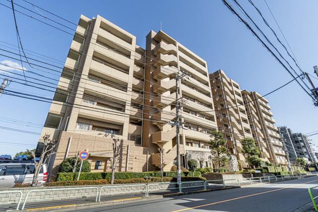 ライオンズガーデン都立家政