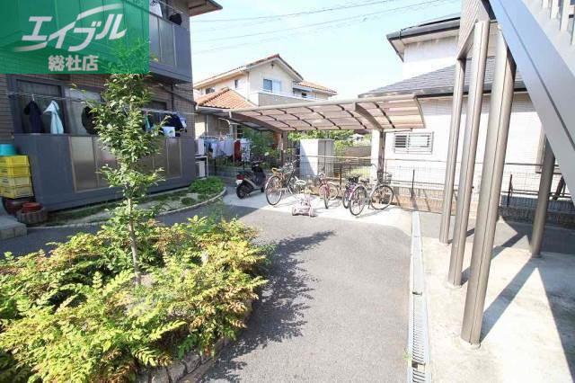 ピアチェーレ金光B棟