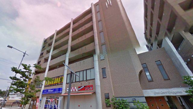 クレストコート加古川(1K/3階)