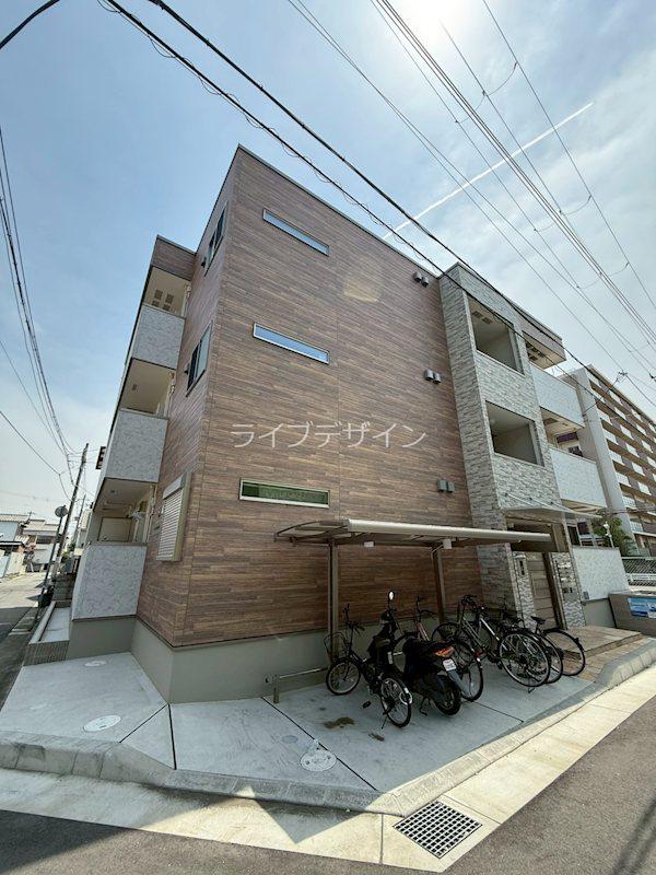 フジパレス尼崎西立花