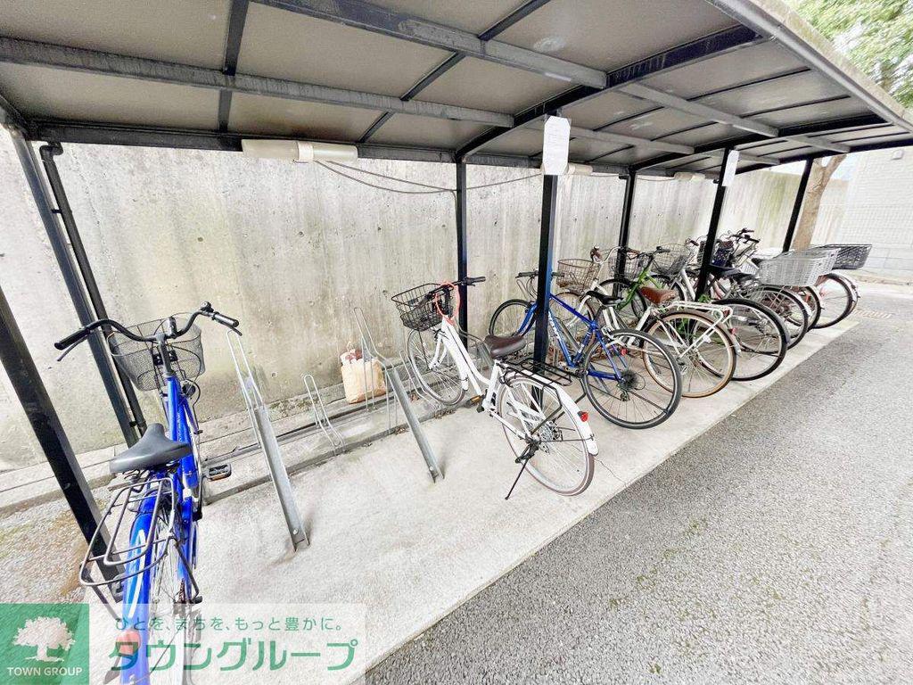エスポワール蒲田第3レッツビル