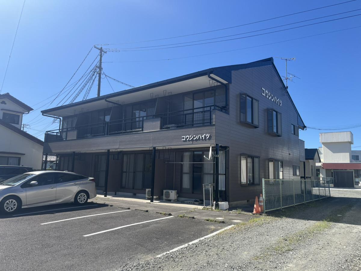 コウシンハイツ(2K/1階)