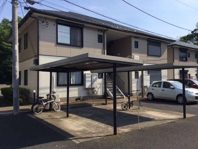 ディアス諏訪A(2K/2階)