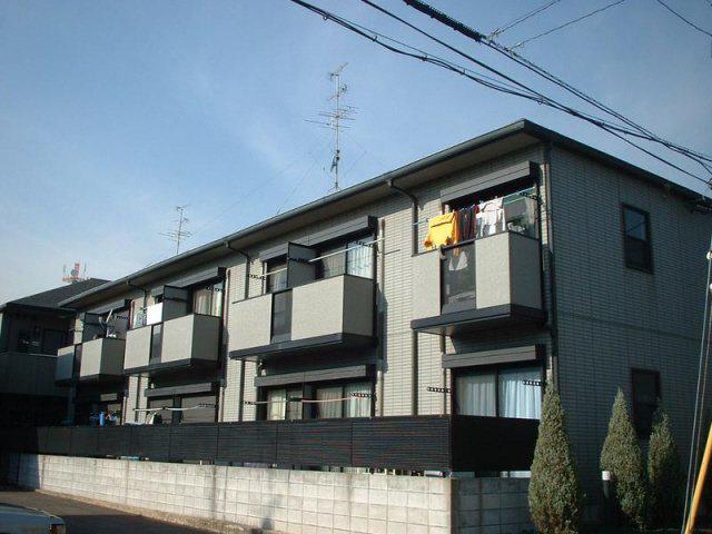 ラッキータウン1番館・2番館