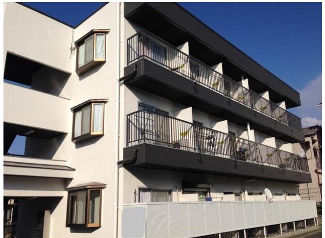 ホウトクマンション