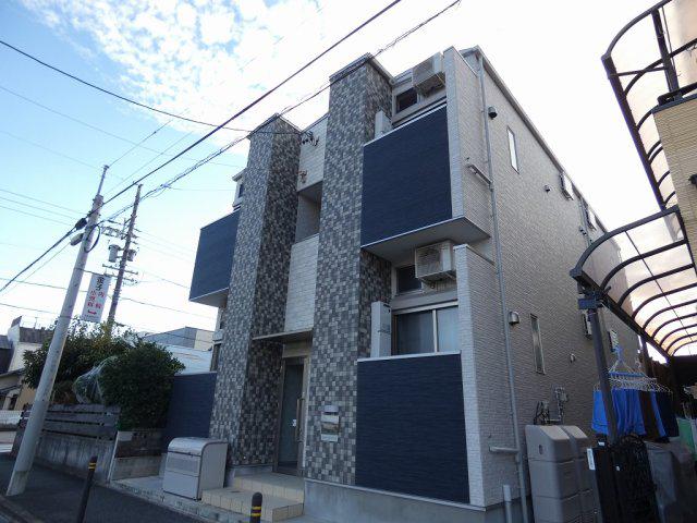 ハーモニーテラス長筬町II