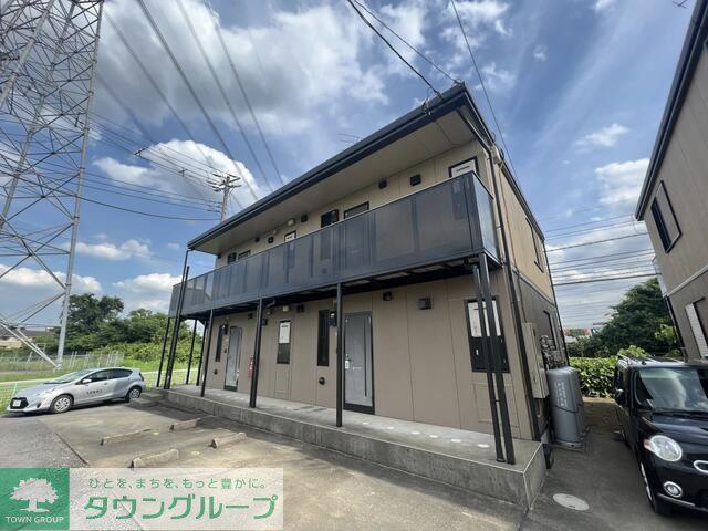 東武東上線 森林公園駅(埼玉) 徒歩22分 2階建 築25年