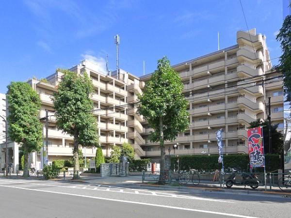 グランハイツ池尻