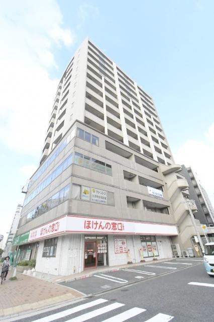 FARO戸畑駅前マンション(1DK/9階)