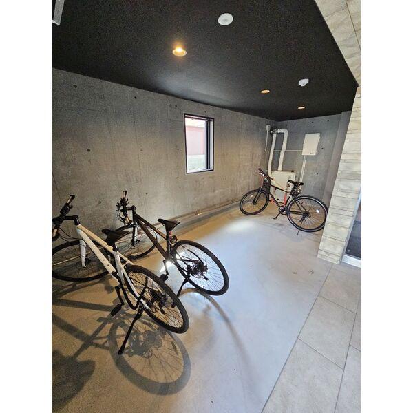 ＪＲ函館本線 発寒中央駅 徒歩6分 4階建 築3年