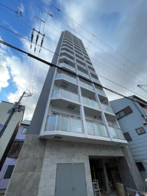 クローバー・グランツ弁天町