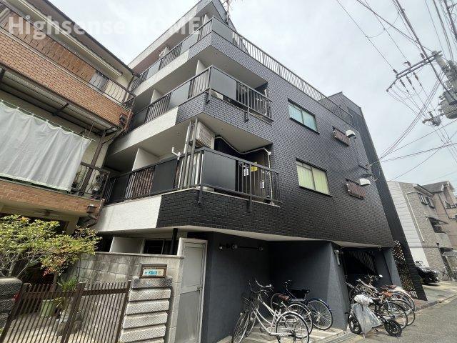 センス都島
