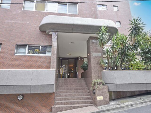 シャトー赤坂台
