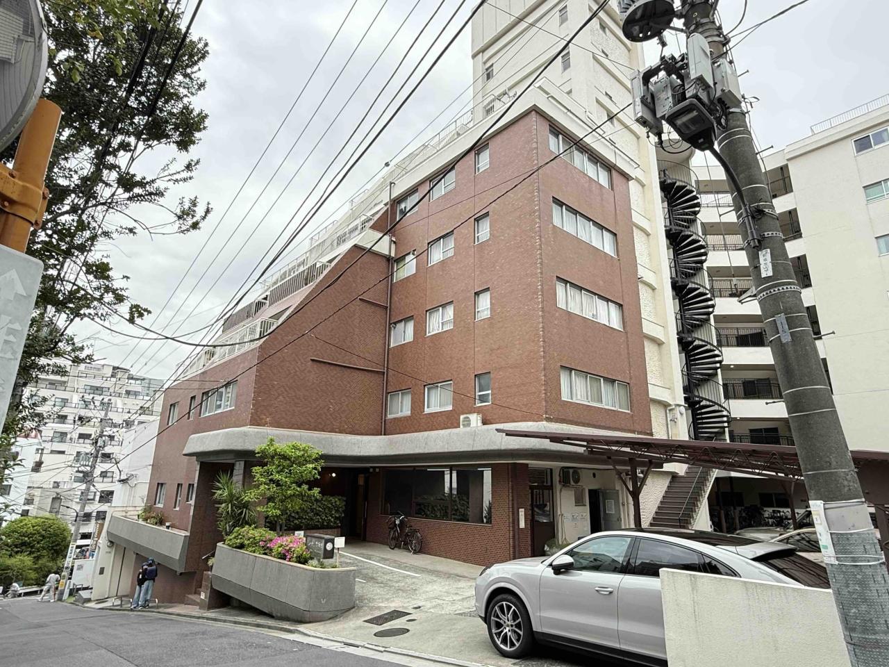 シャトー赤坂台(3LDK/8階)