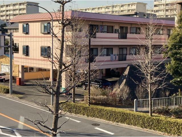 イーストフレアー金子(2DK/2階)