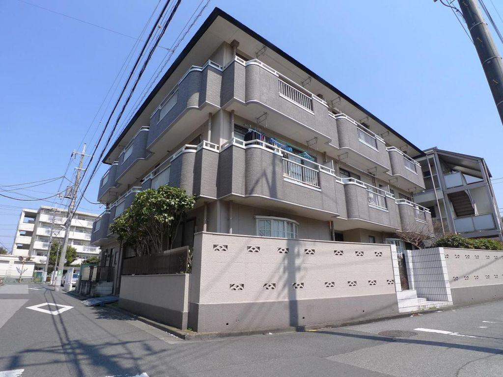 サンパーク五反野
