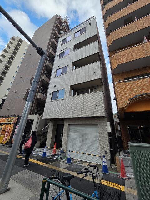 リュクサンブール道灌山(2LDK/4階)