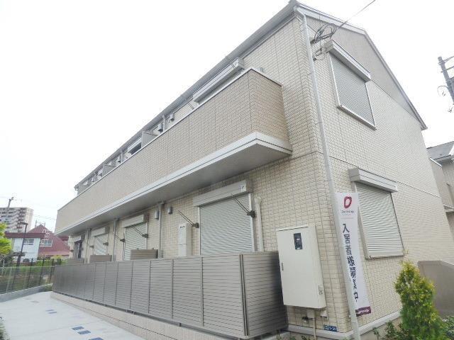 シェルハウス上中里D