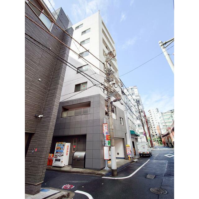コスメル神田 部屋番号701