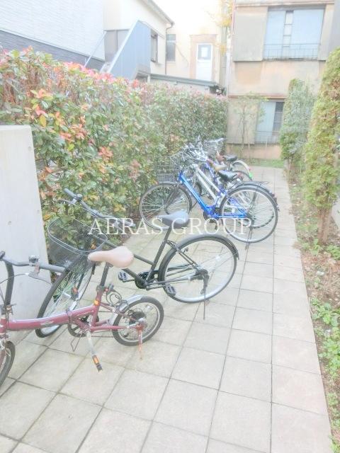 グランディール亀戸