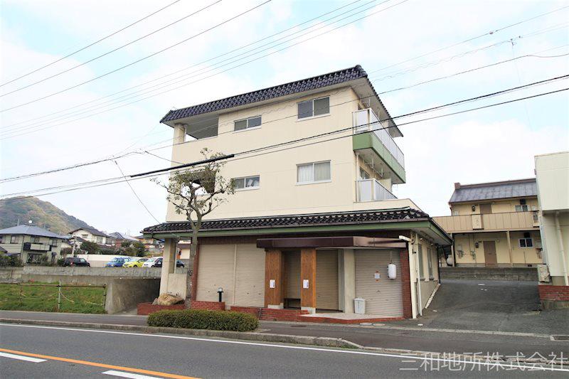 ヴィラ川中