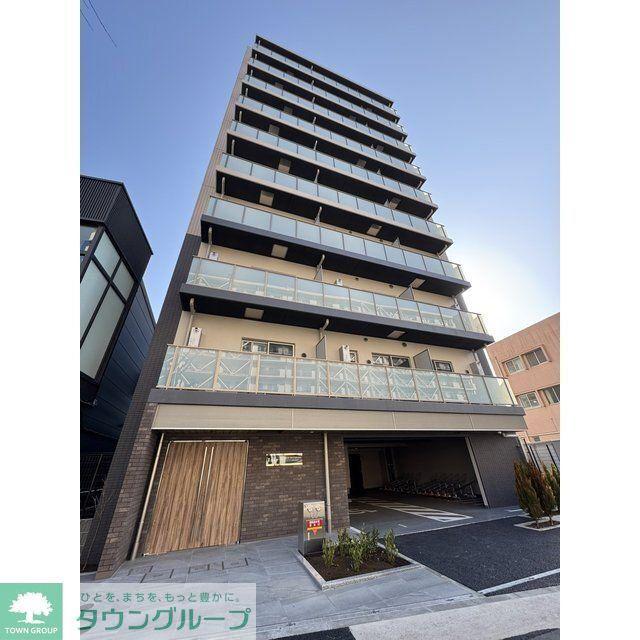 アイル プレミアム東京西新井