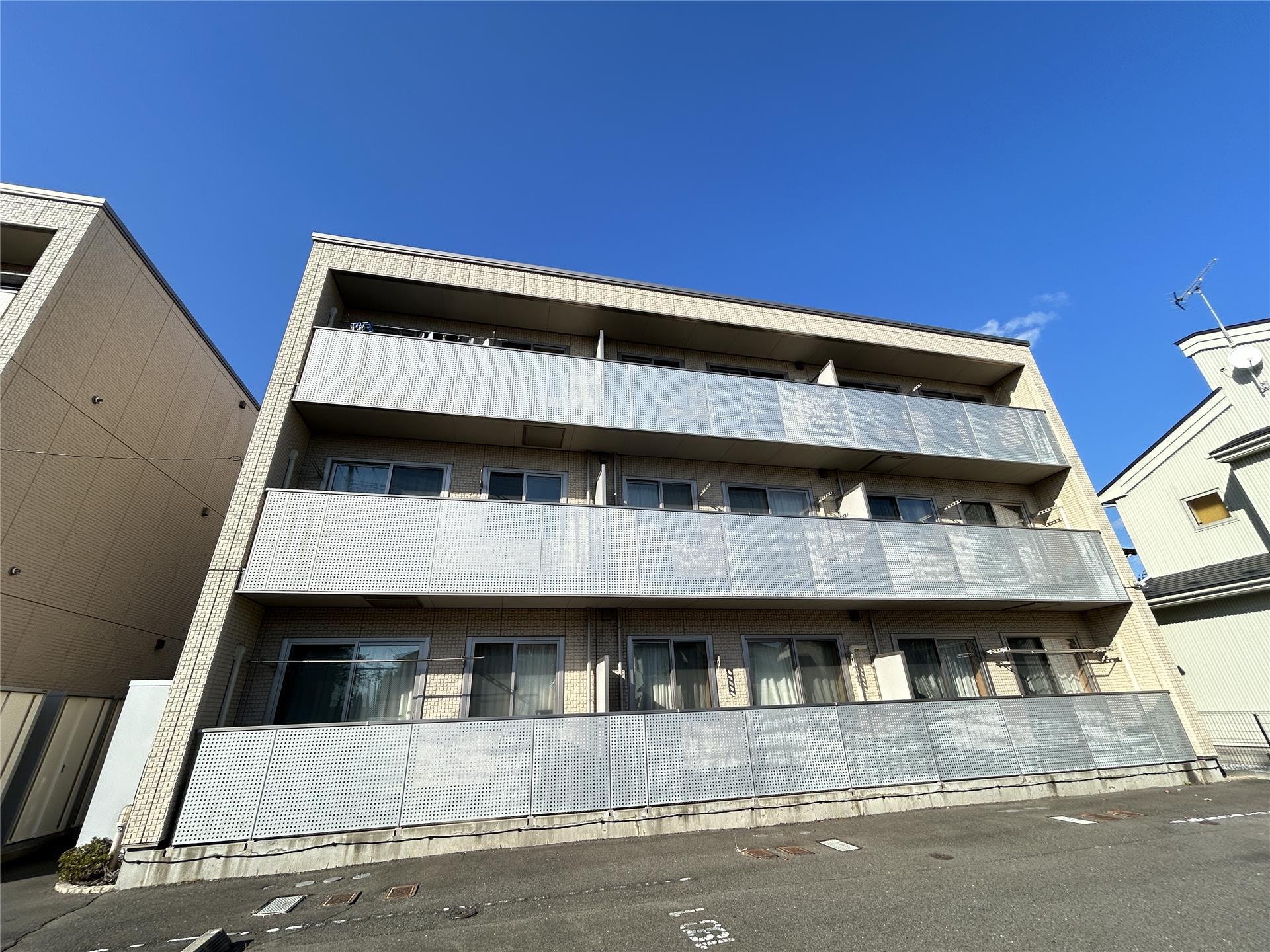 MAISON・MAST売市B