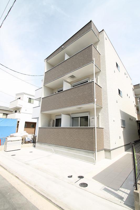 セブンプロート江波本町