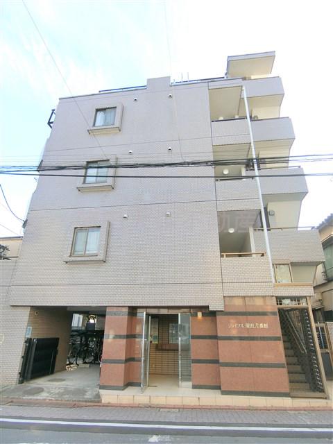 ジョイフル蒲田弐番館