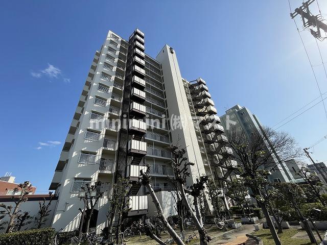 クローバーハイツ市岡