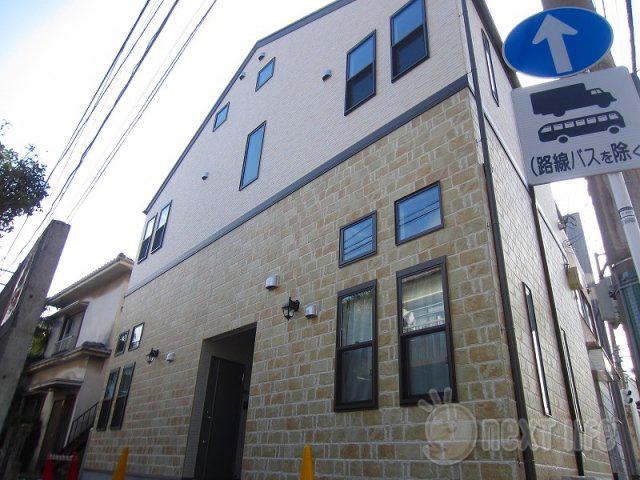 ビームス岸谷