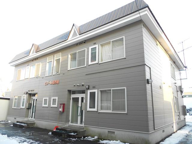 ロアール東野幌I(2DK/1階)
