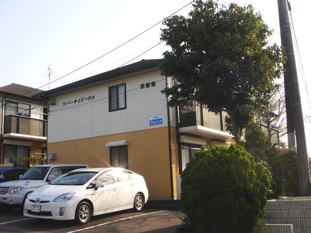 リバーサイドハウス弐番館(2K/2階)