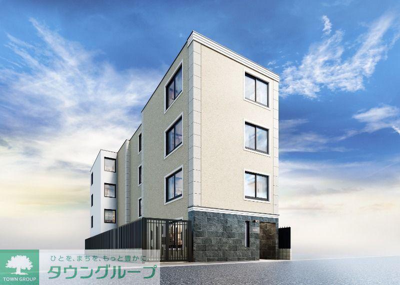 MAJESTIC LIFE 武蔵小山