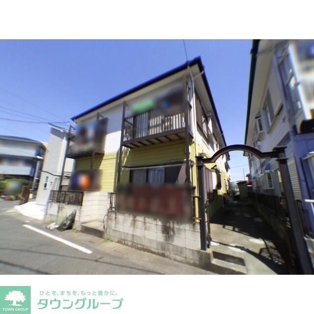 メゾンドふじみ野(1K/1階)